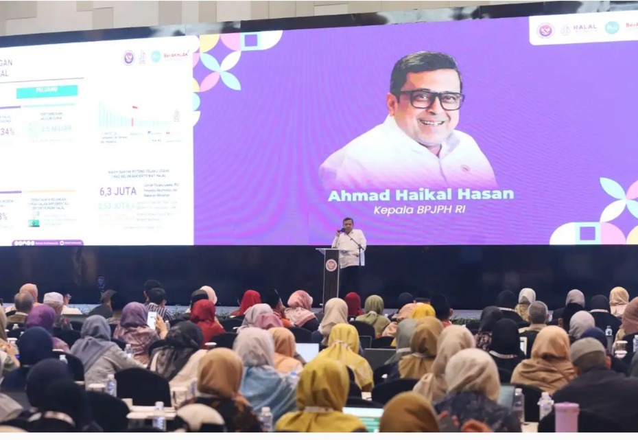 Babe Haikal : Pendamping Halal Garda Terdepan UMK Jelang Wajib Halal 2026