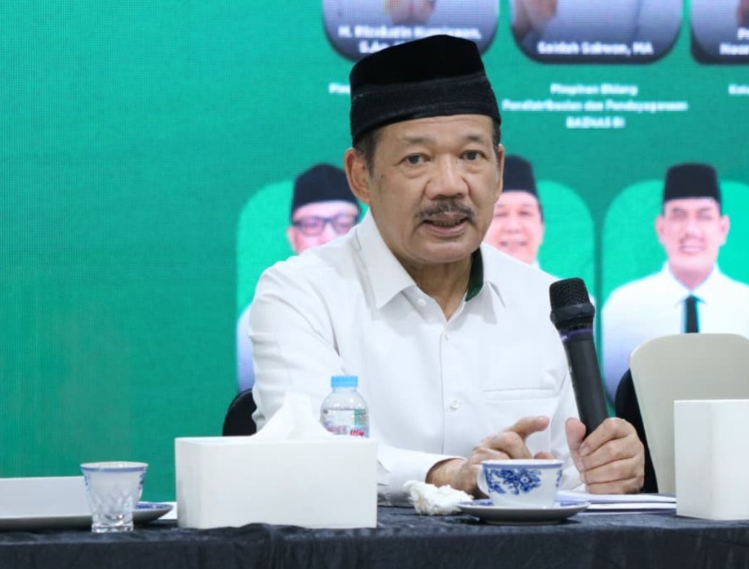BAZNAS Resmi Tetapkan Zakat Fitrah 2026 Rp.50 Ribu Rupiah, Ini Waktu Dan Ketentuannya