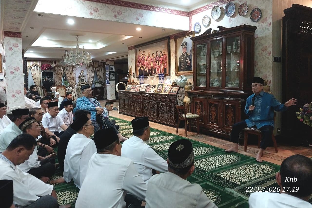 Yudi Latif: Puasa Sehatkan Jasmani, Sucikan Ruhani, dan Perkuat Solidaritas Sosial