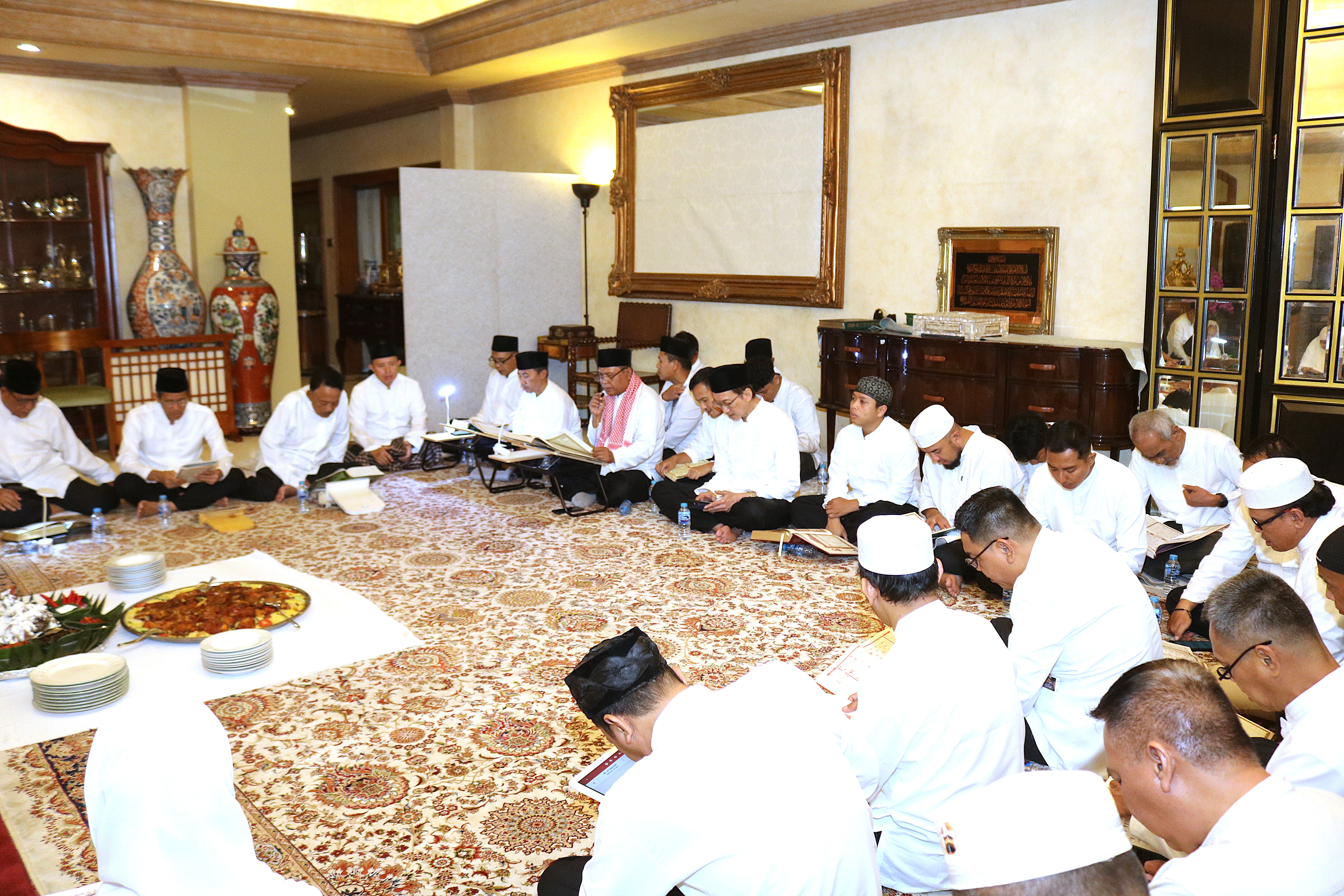 Tadarusan Kataman Qur an