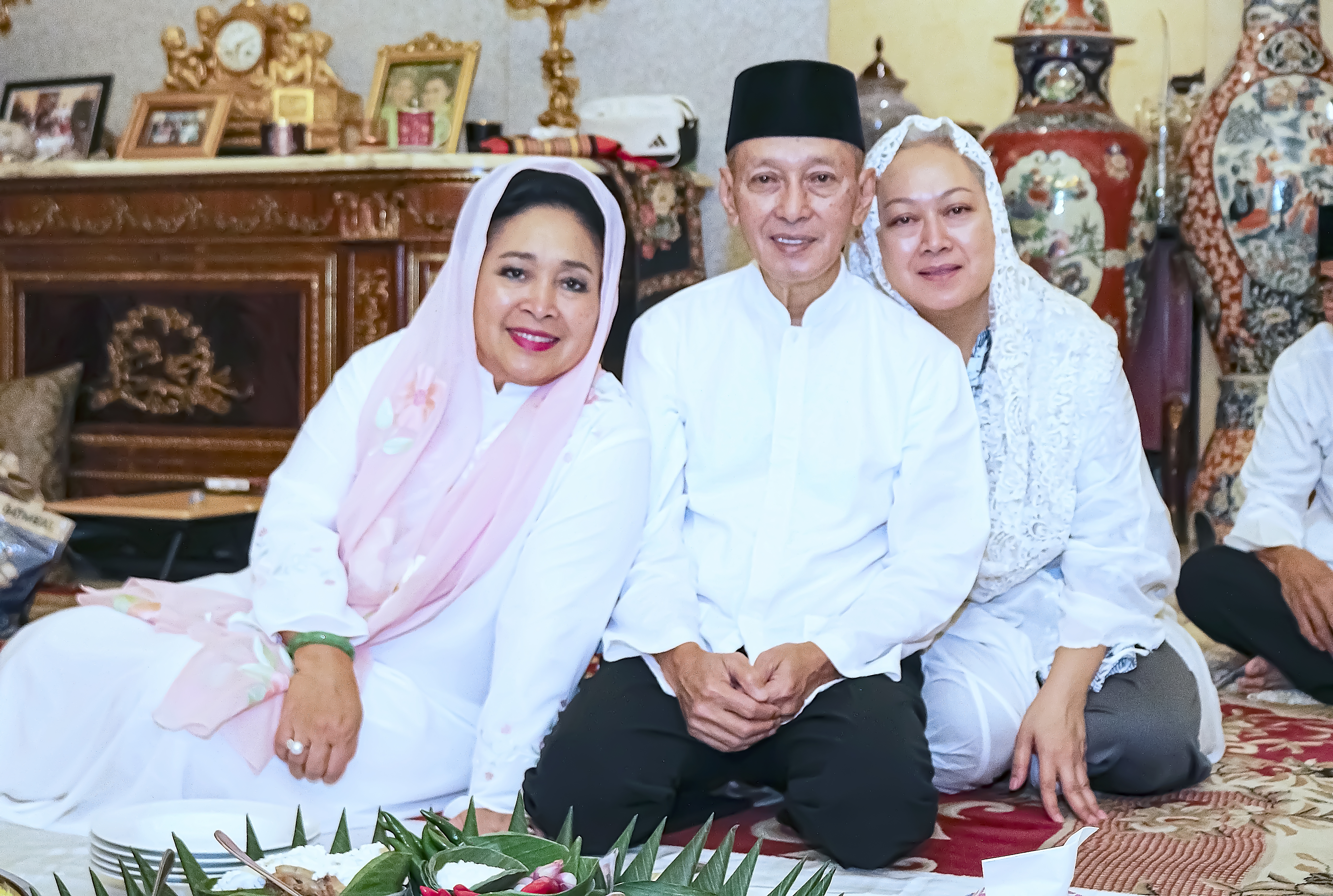 Putra Putri Keluarga Almarhum Soeharto