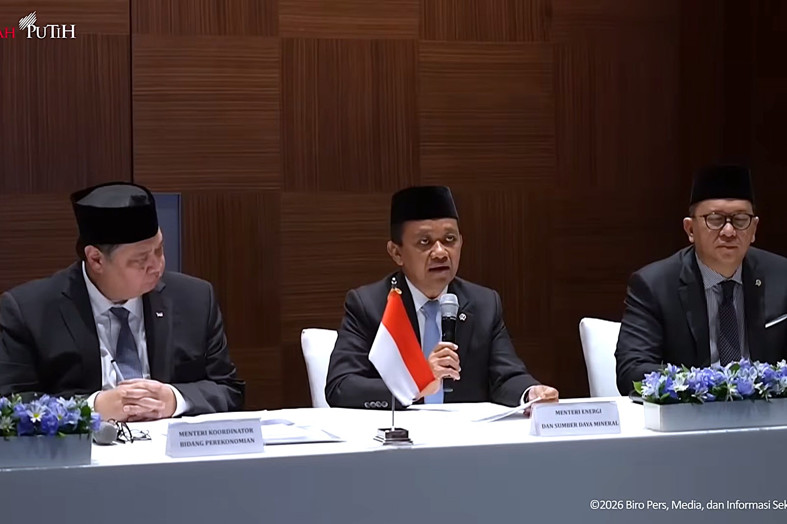 Pemerintah Pastikan Harga BBM Tidak Naik, Jaga Daya Beli Rakyat di Tengah Gejolak Global