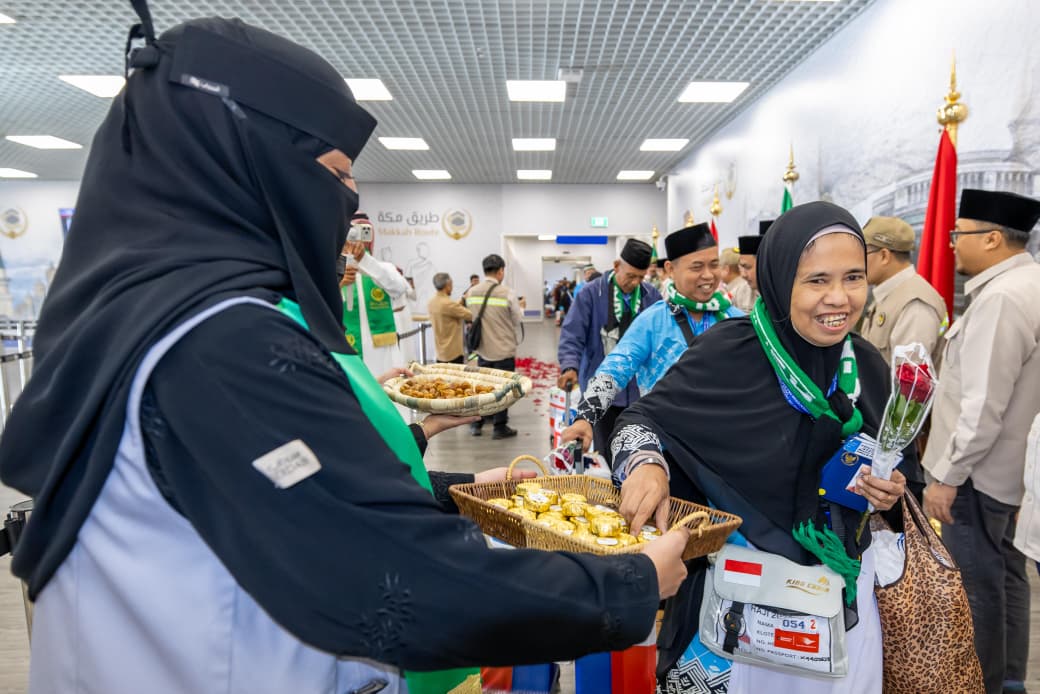 Hari Keempat Operasional Haji 2026, 15.349 Jemaah Telah Diberangkatkan