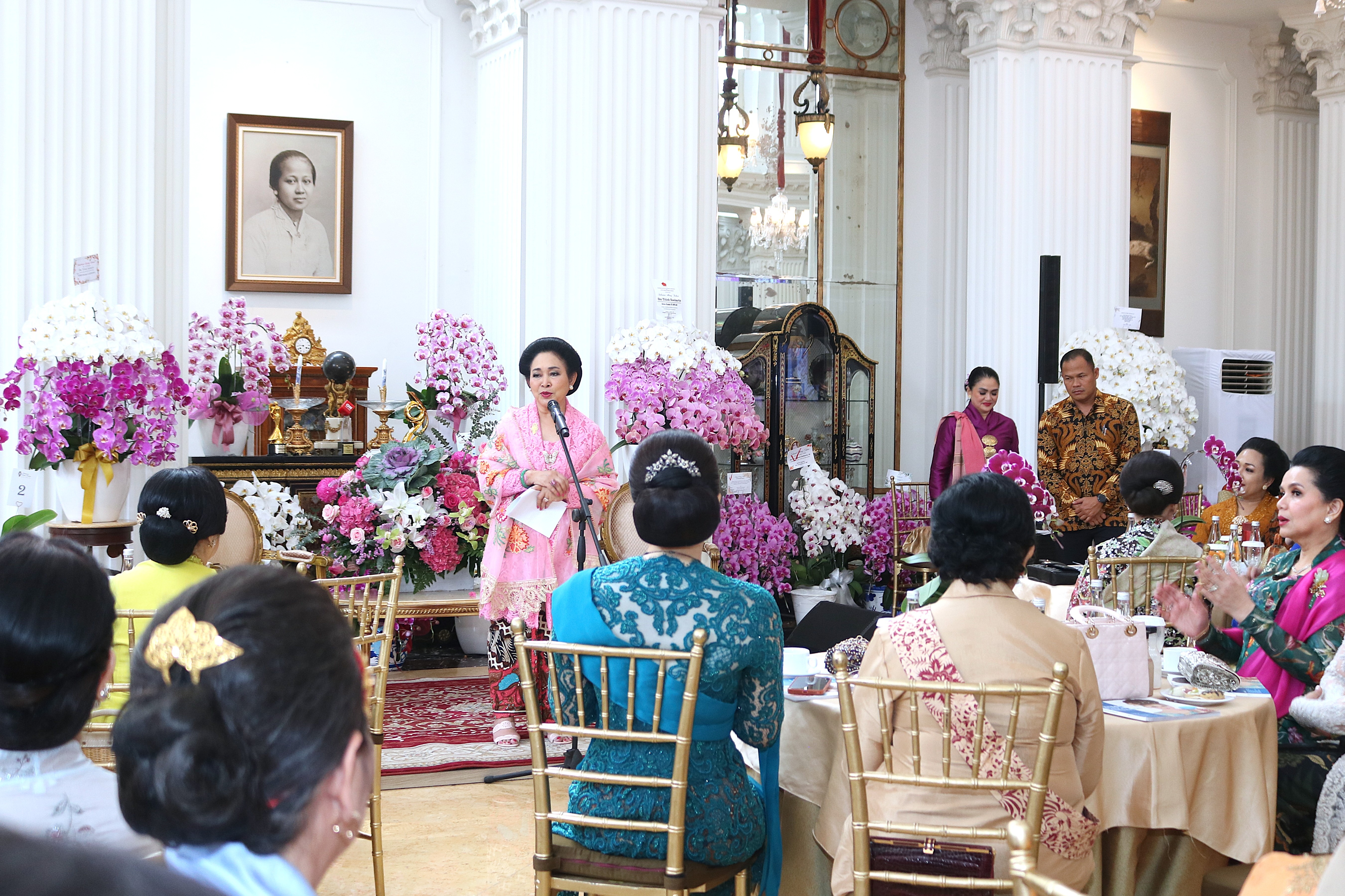 Peringati Hari Kartini 2026, Titiek Soeharto : Perempuan Indonesia Harus Terus Bersinar dan Berkarya