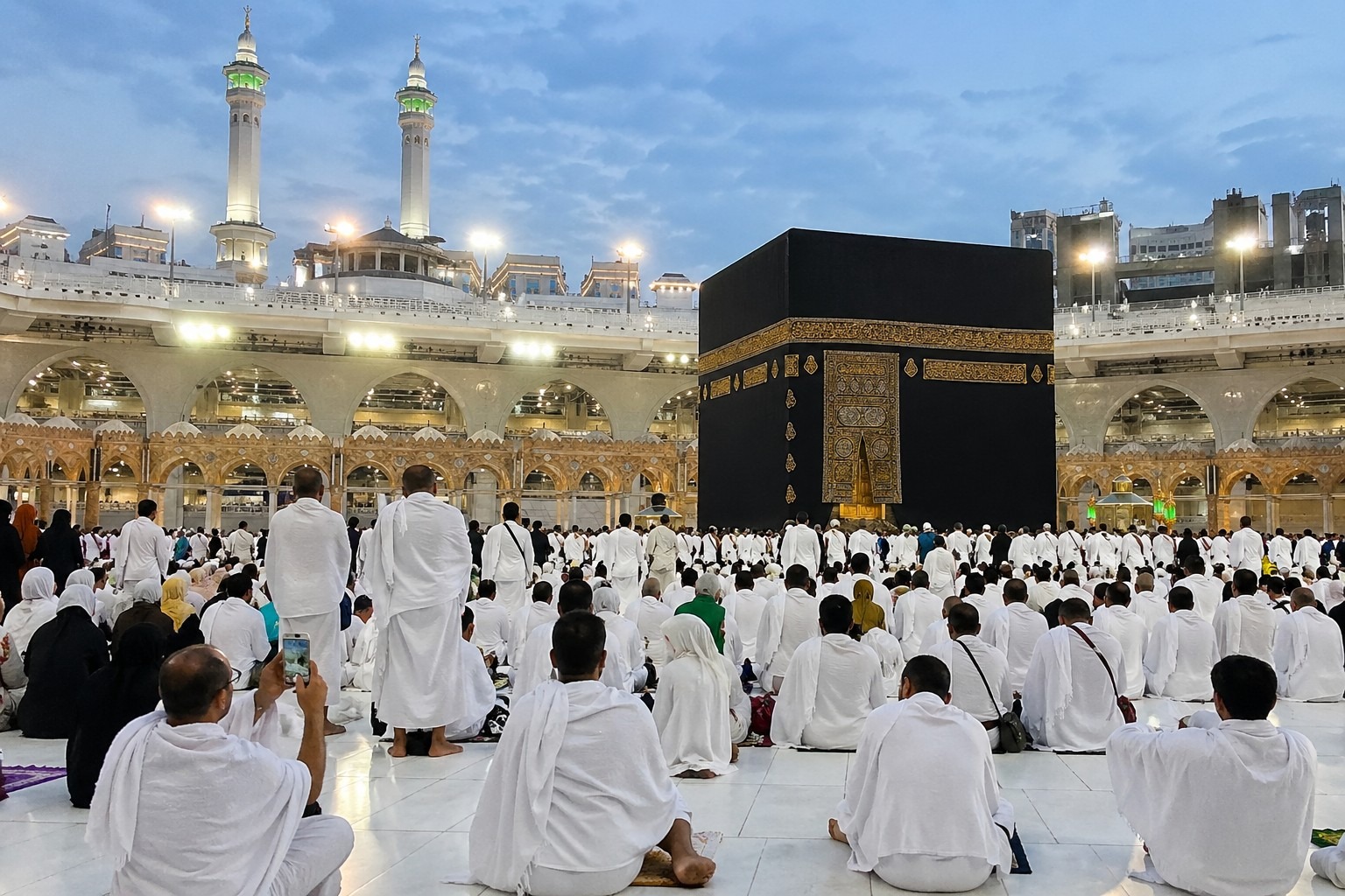 Musim Haji 2026 Tiba, Raihlah Menjadi Haji Mabrur