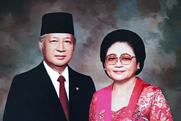 Mengenang Kepergian Ibu Tien Soeharto yang Tak Pernah Hilang dari Ingatan