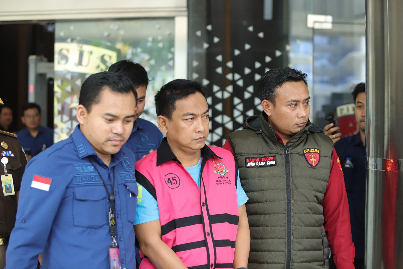 Ketua Ombudsman Ditangkap Kejagung, Skandal Korupsi Nikel Rp1,5 Miliar Guncang Lembaga Pengawas Negara