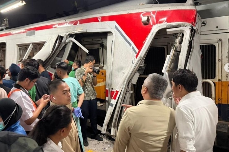 Menhub Harap Proses Evakuasi Korban Berjalan Cepat dan Lancar