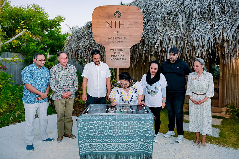 Bukan Bali, Surga Baru Ini Ada di Rote! Nihi Rote dan Pantai Bo’a Siap Jadi Destinasi Wisata Dunia