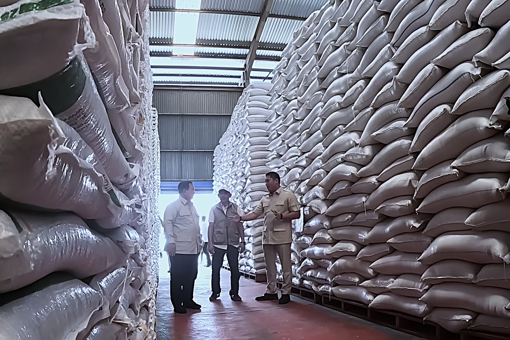 Awas, Gozhila El Nino Mengancam Swasembada Pangan