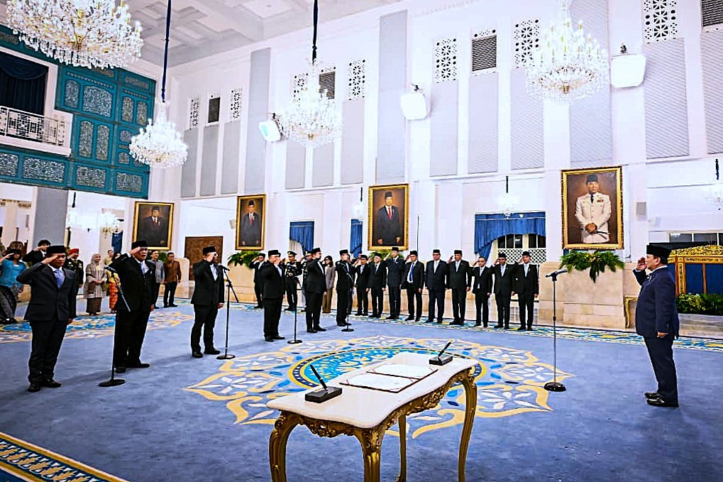 Reshufel Lagi, Dinanti Perampingan Kabinet Jumbo