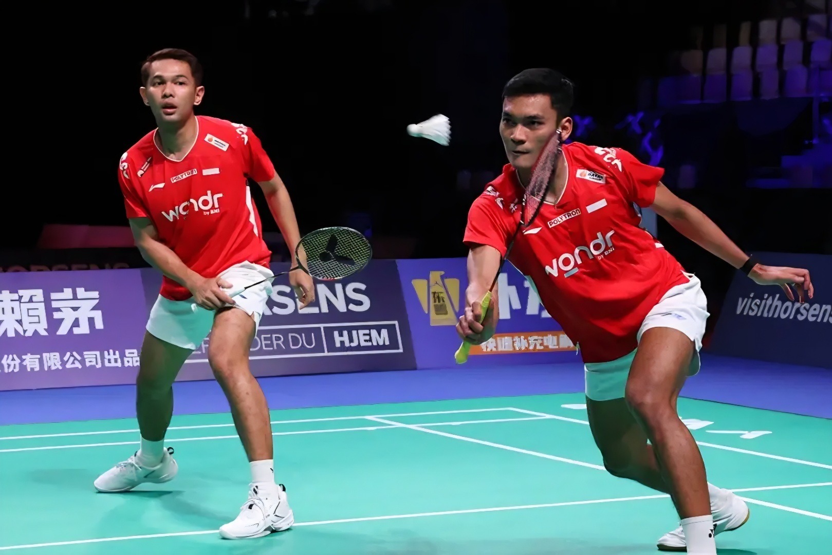 Tim Thomas Cup Indonesia, Angkat Koper di Penyisihan Grup