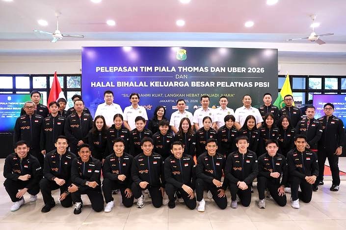 Thomas dan Uber Cup 2026, Ujian Marwah Bulu Tangkis Indonesia