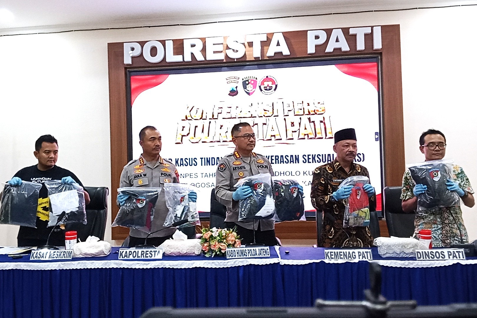Predator Seksual di Ponpes Harus di Hentikan