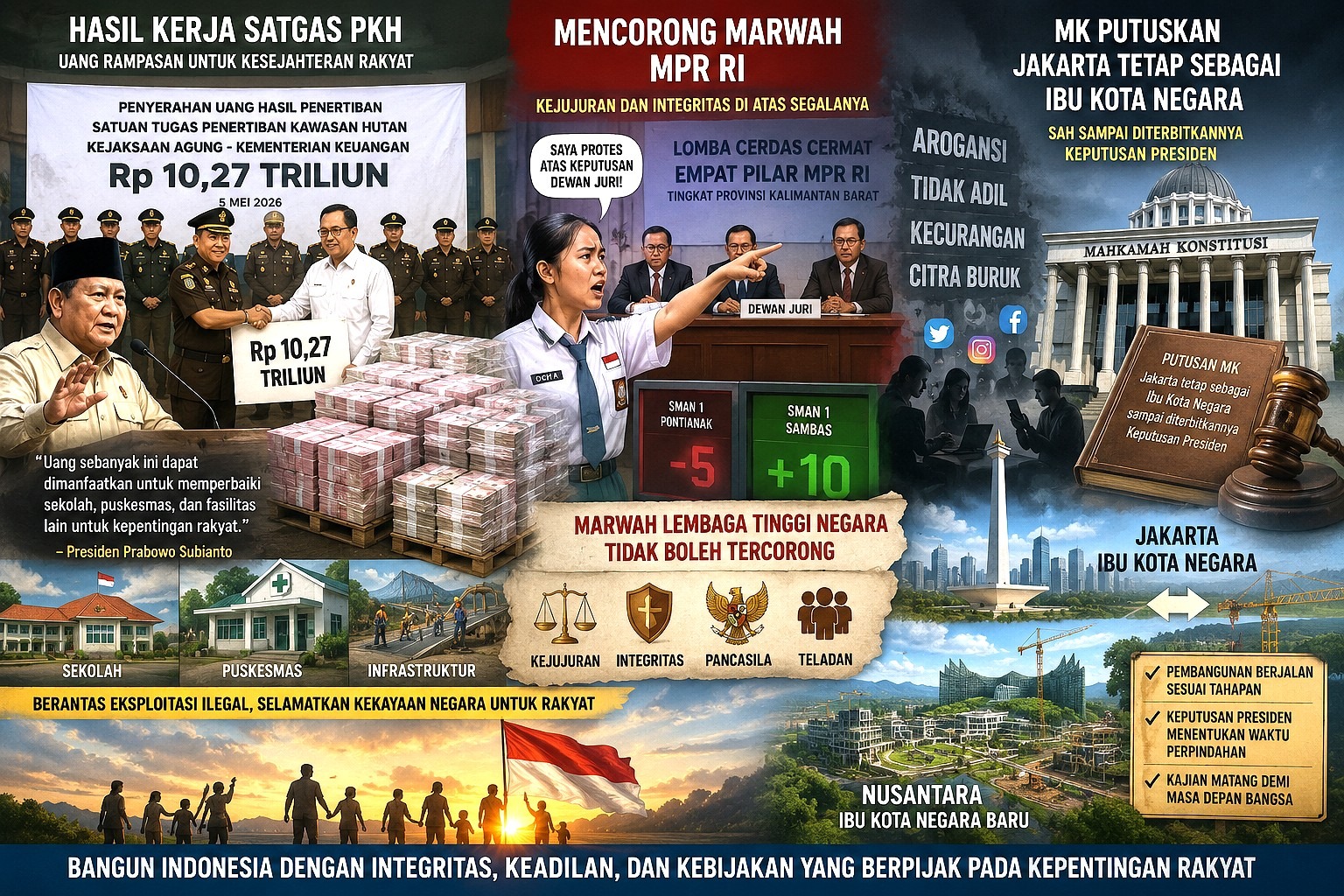 Tumpukan Uang Negara, LCC dan IKN: Apa yang Sedang Terjadi?
