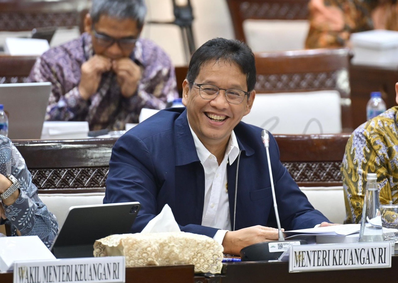 Ekonomi Tumbuh 5,61%, Menkeu Purbaya Baru Bisa Tidur