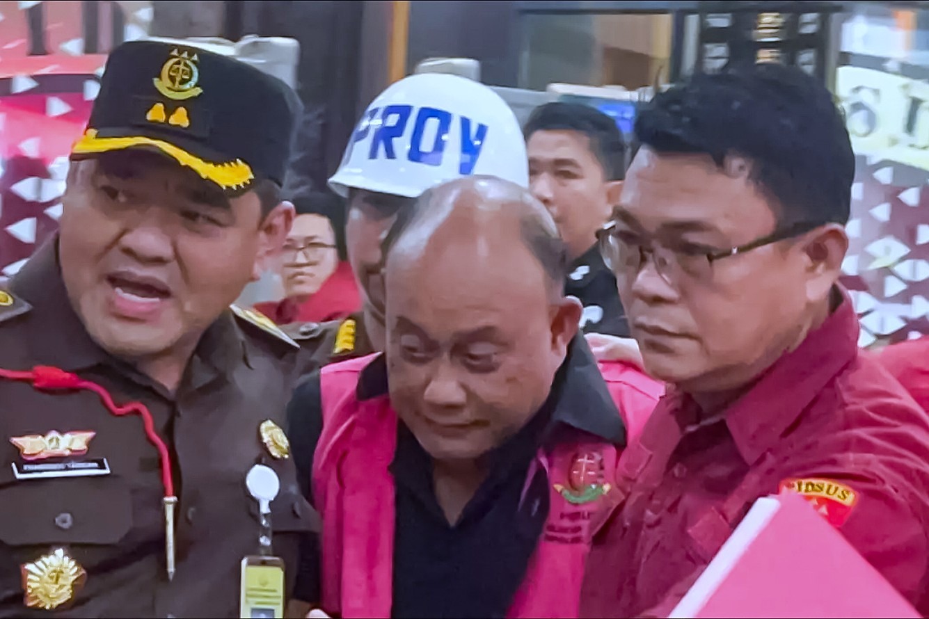 Kejagung Tetapkan Eks Kepala BGN Dadan Hindayana dan Dua Wakilnya sebagai Tersangka Korupsi Program Makan Bergizi Gratis, Langsung Ditahan