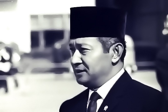 Menjelang Usia 50 Tahun, Pak Harto dan Disiplin yang Menjadi Jalan Hidup