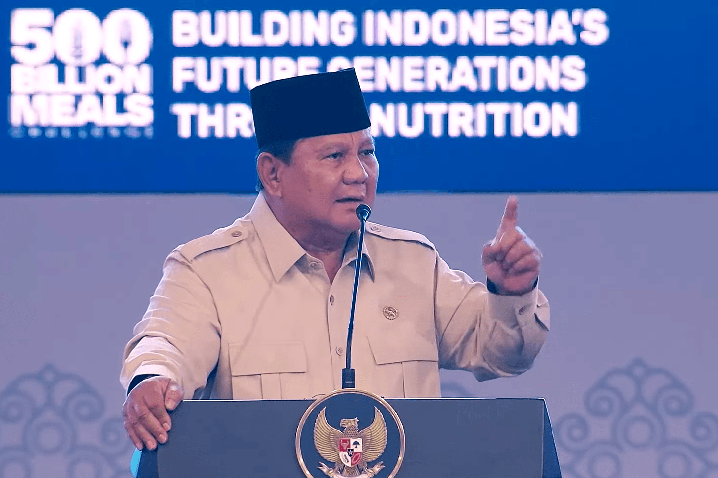 Prabowo Copot Pimpinan BGN di Tengah Dugaan Penyelewengan MBG, Tegaskan: “Saya Tidak Mau Uang Rakyat Dicuri”