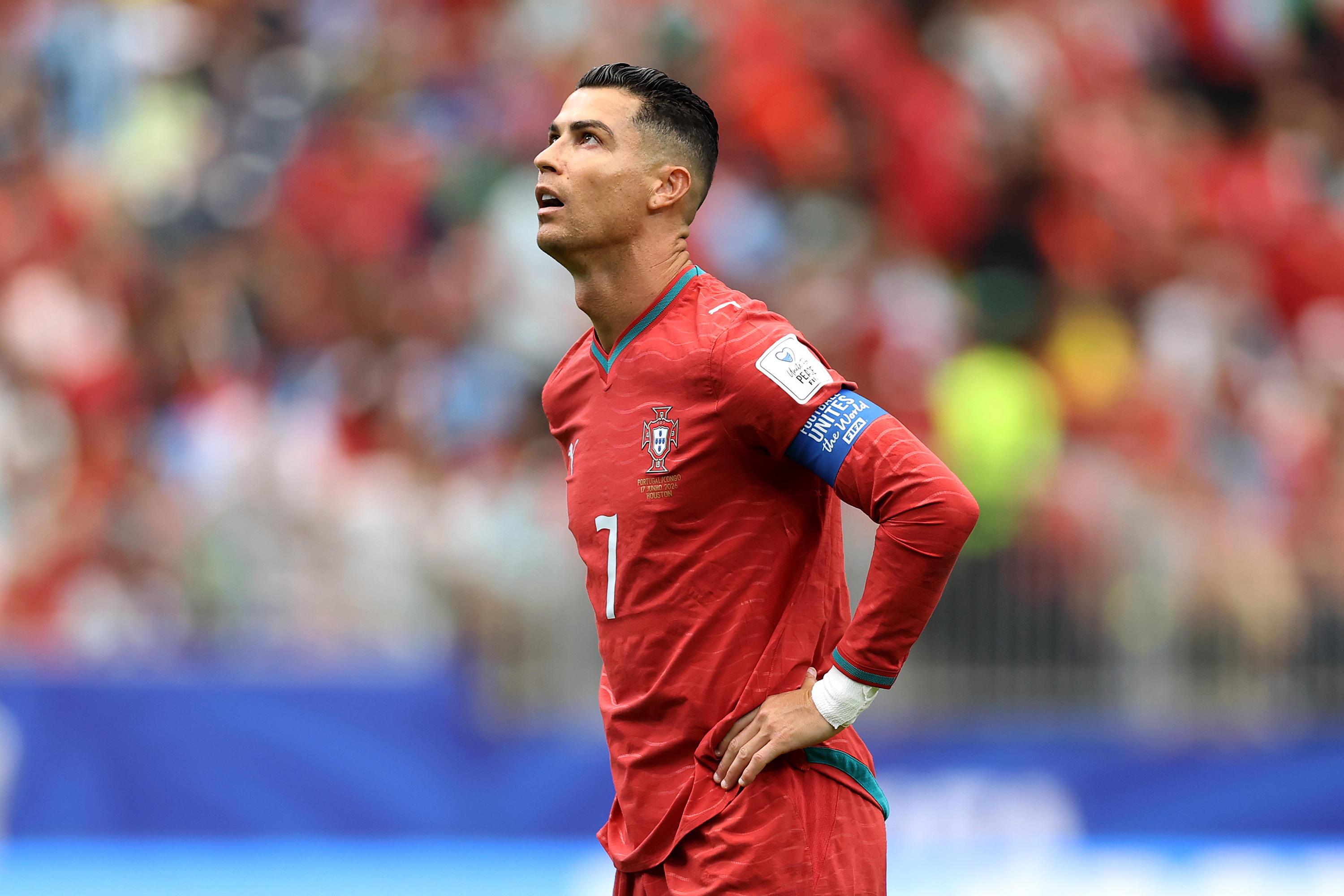 Akhir Pahit Ronaldo di Piala Dunia Usai Dikalahkan Spanyol