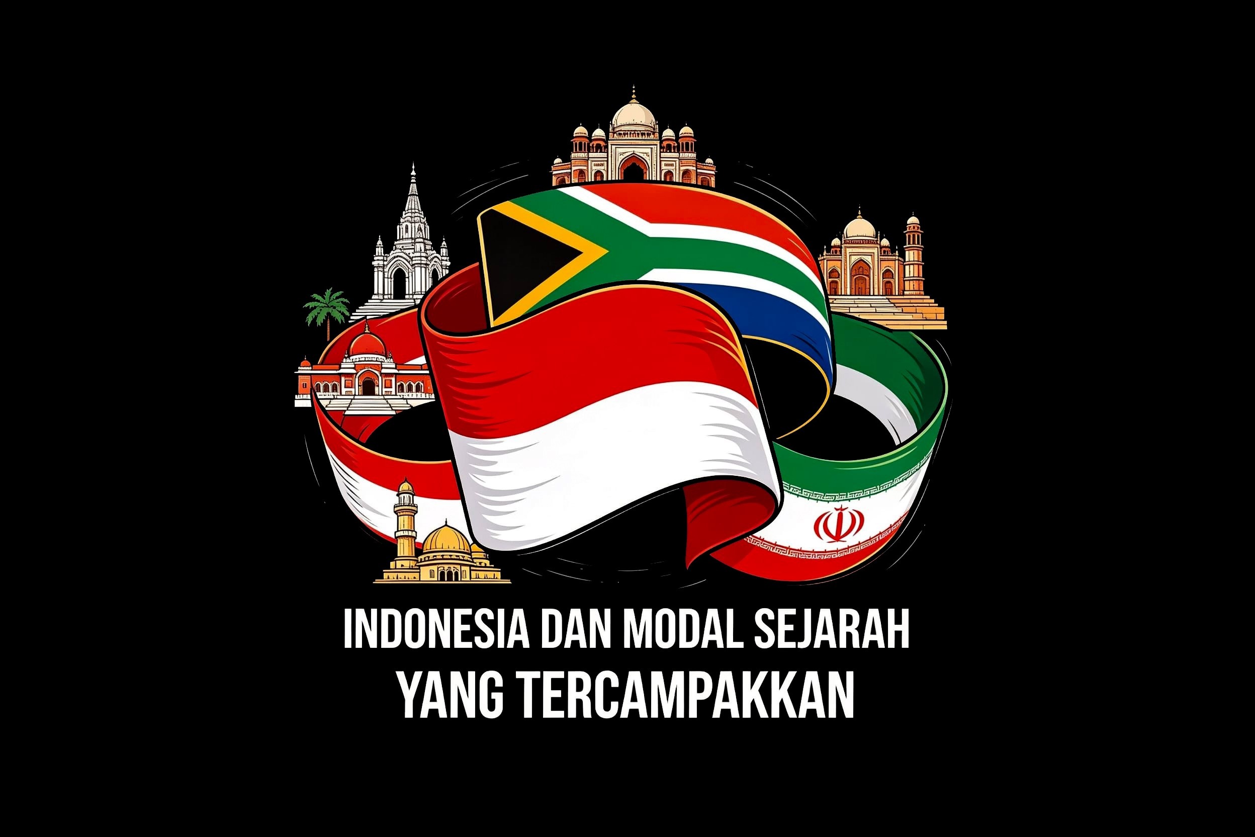 Indonesia dan Modal Sejarah yang Tercampakkan