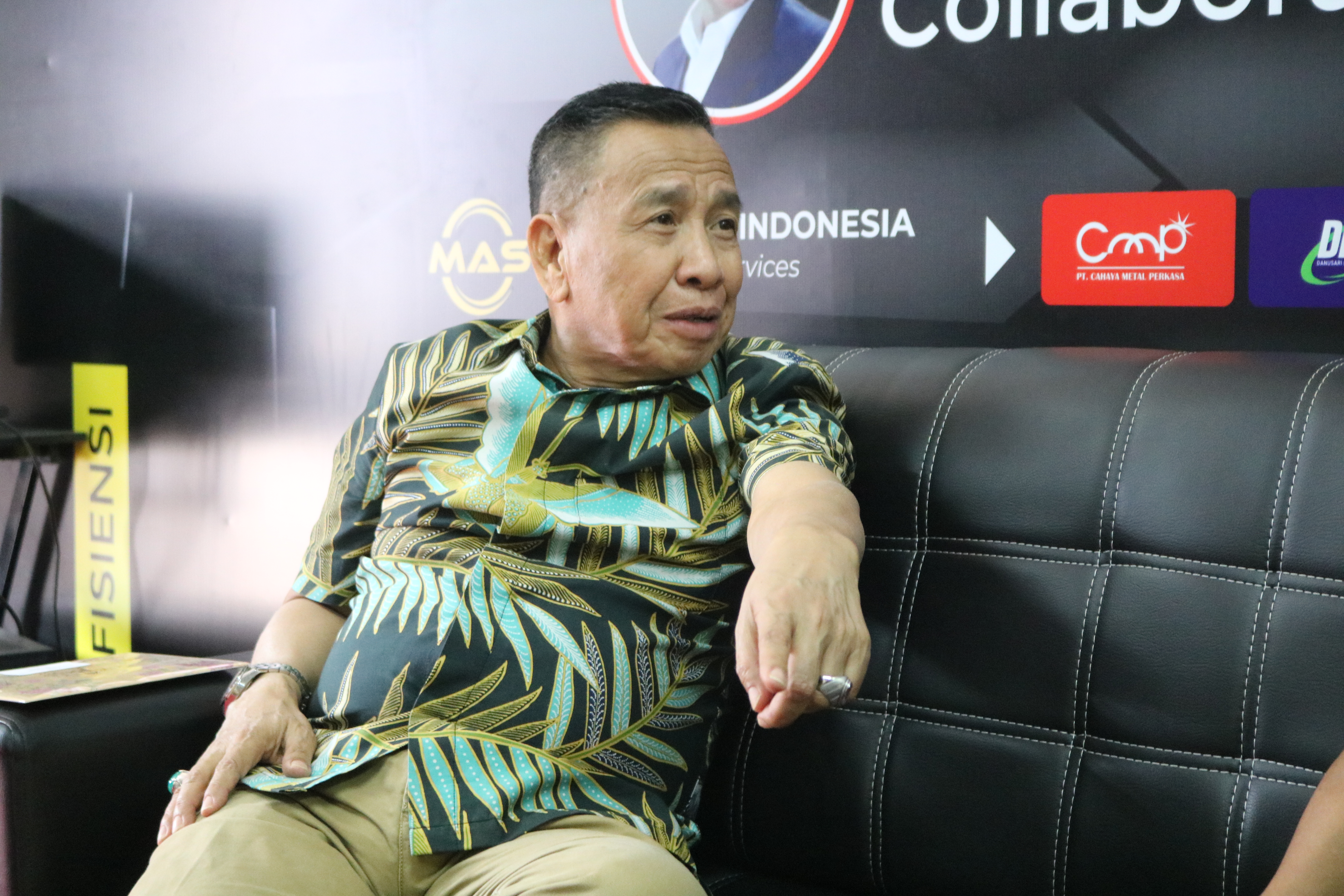Di Mata Miing Bagito, Soeharto Adalah Pemimpin yang Pandai Memilih Orang Terbaik