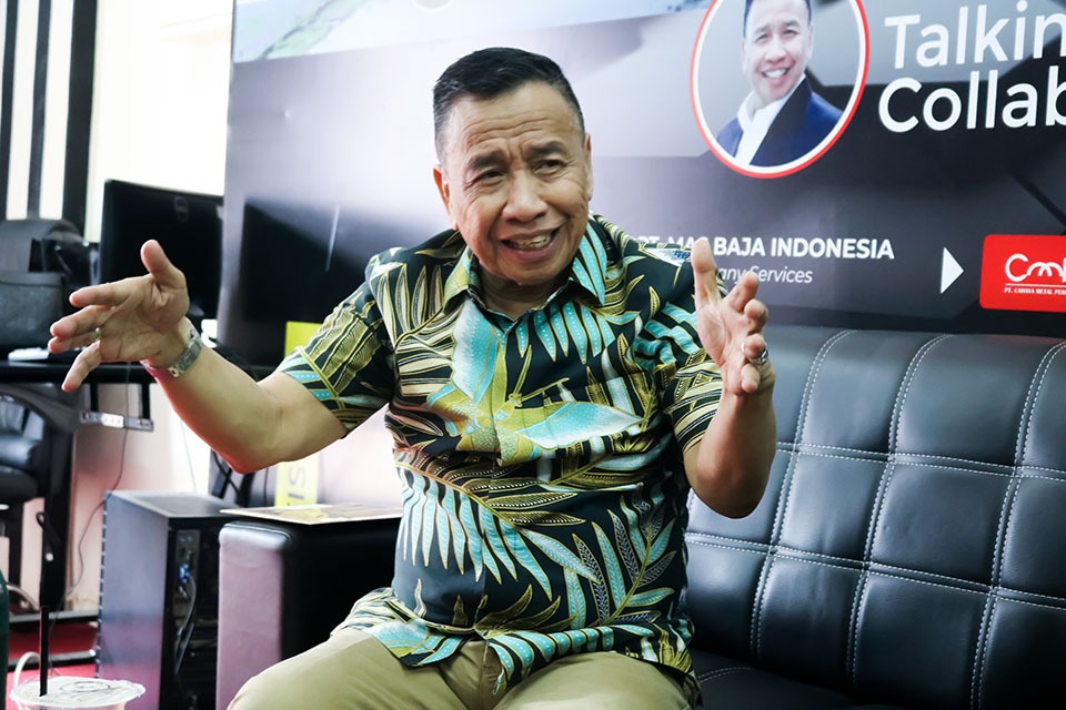 “Sudah Saatnya Kita Objektif Melihat Pak Harto”