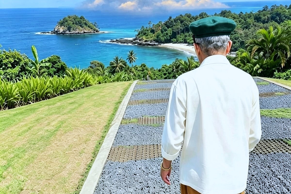 Cinta dan Benci Indonesia