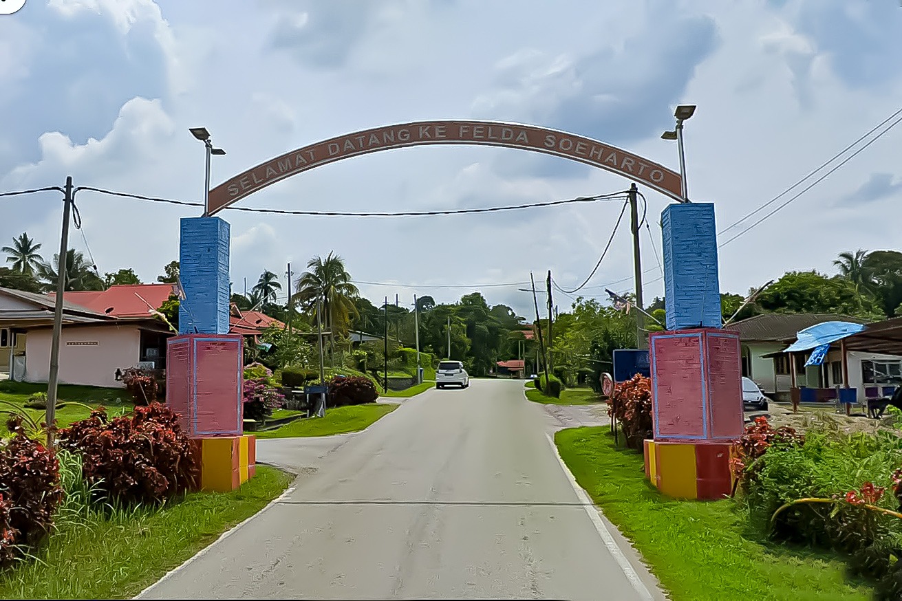 Mengapa Ada Kampung Soeharto di Malaysia? Ini Kisah di Baliknya