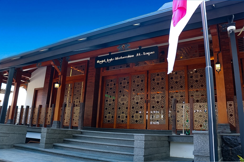 Masjid Joglo Silaturahim At-Taqwa Diresmikan, Hadirkan Ruang Ibadah dan Kebersamaan
