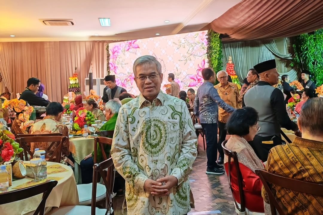 Menjadi Rumah