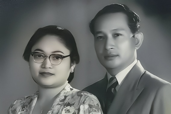 Siti Hartinah :  Di Balik Keputusan Besar Presiden (Tulisan Kelima)