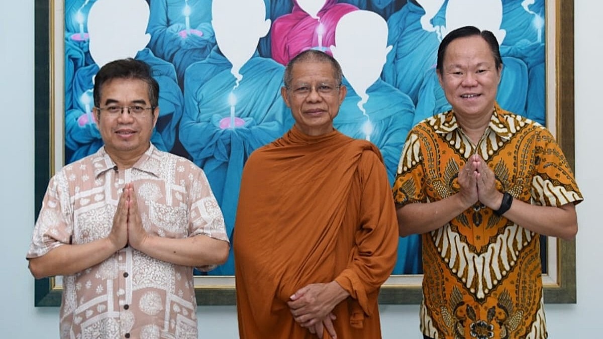 Perjuangan untuk Penghiburan