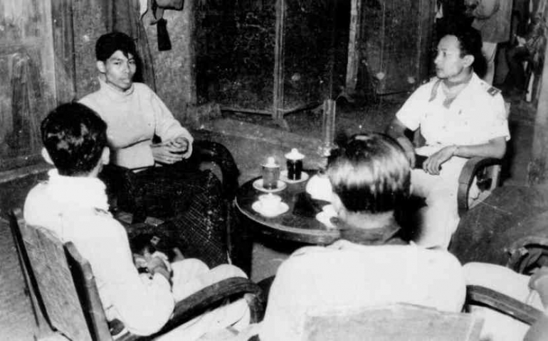 Mengapa Letnan Kolonel Soeharto yang Dipilih Jenderal Soedirman?