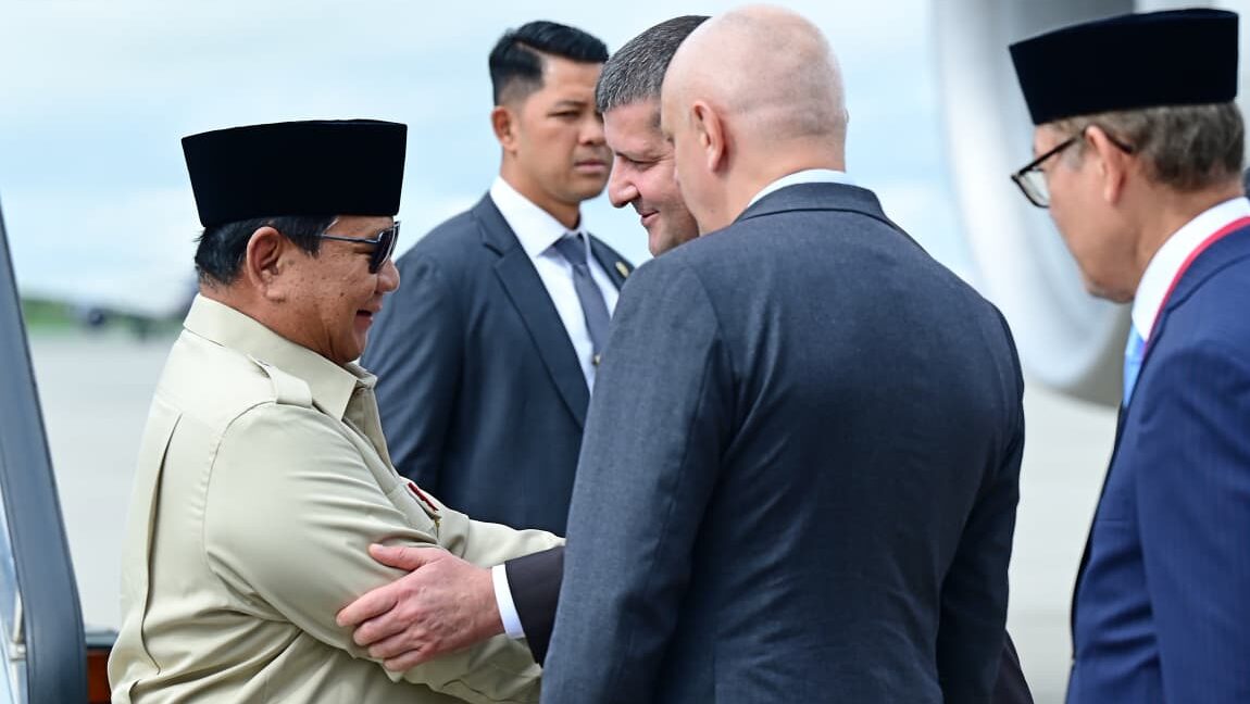 Jadi Tamu Kehormatan Utama Putin di Vladivostok, Prabowo Bawa Misi Strategis Indonesia