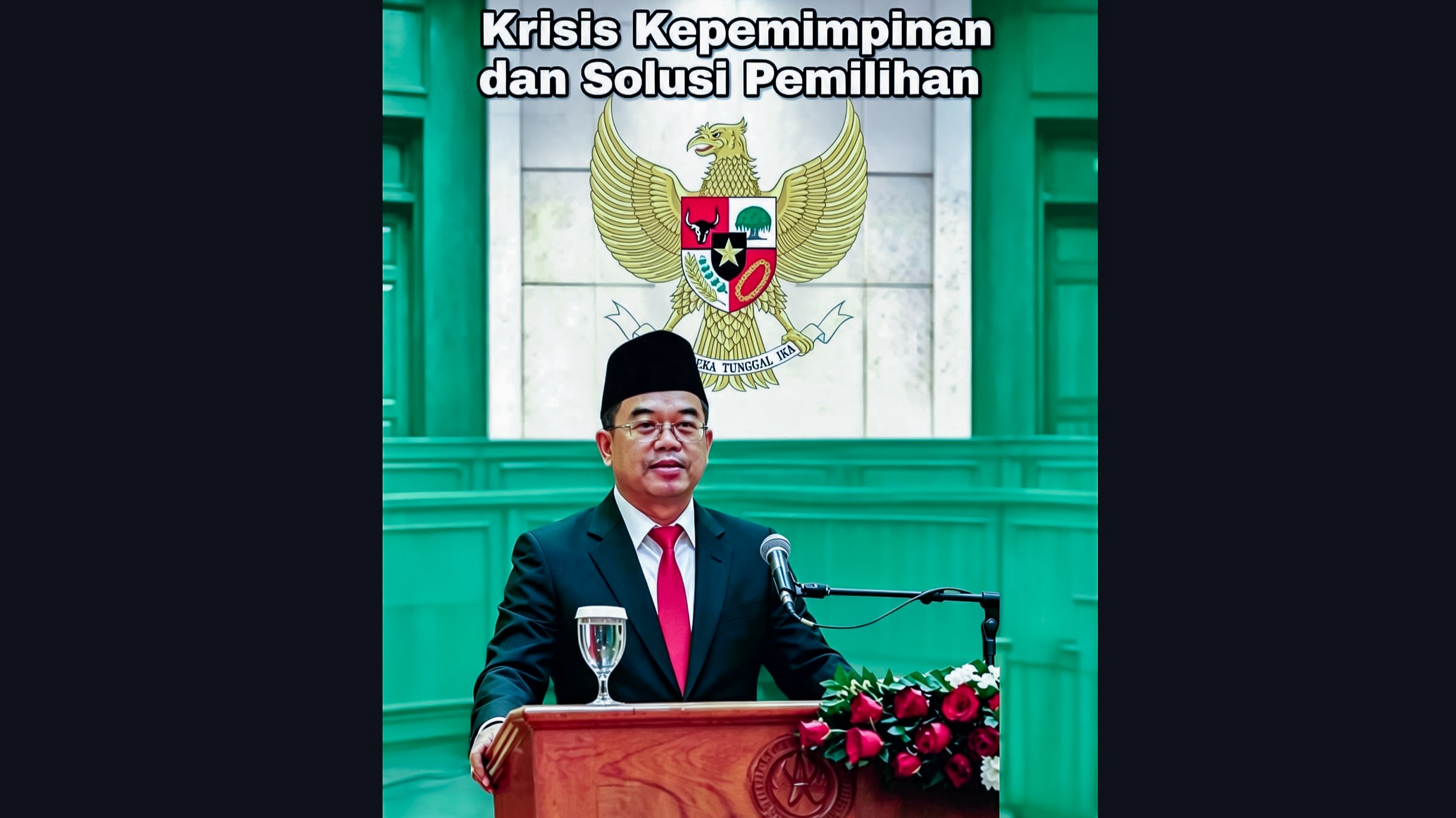 Krisis Kepemimpinan dan Solusi Pemilihan