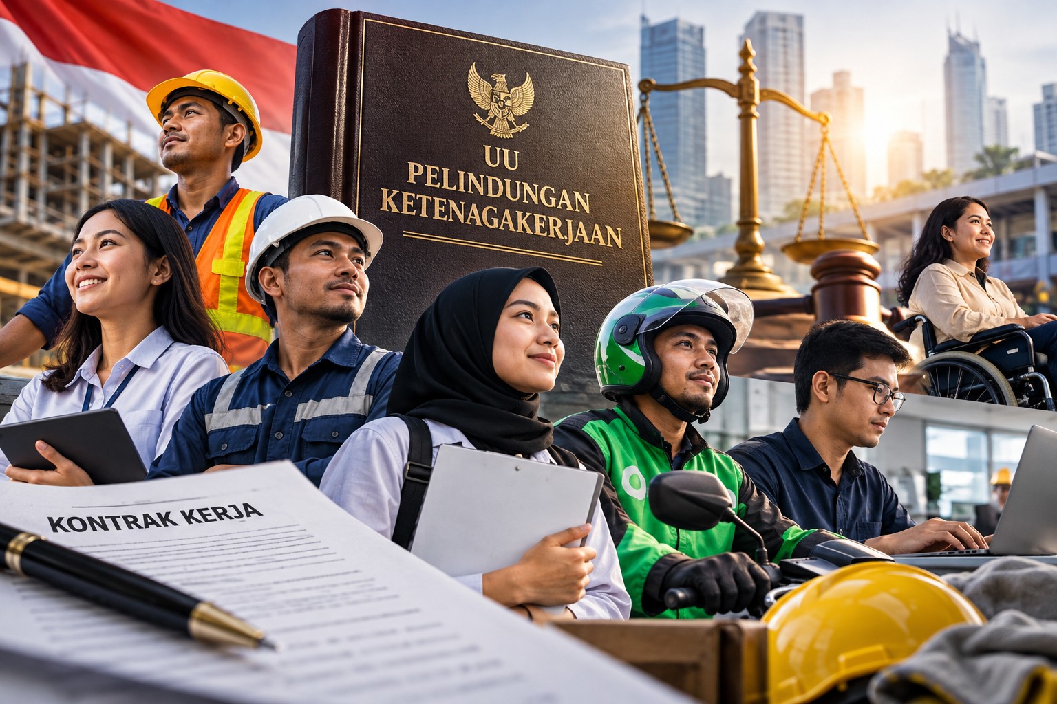 UU Pelindungan Ketenagakerjaan Disahkan: Apa Artinya buat Pekerja, Gen Z, dan Pencari Kerja?