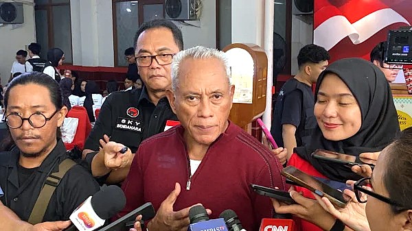Dipecat Partainya Sendiri: PDIP Resmi Putus Hamenang