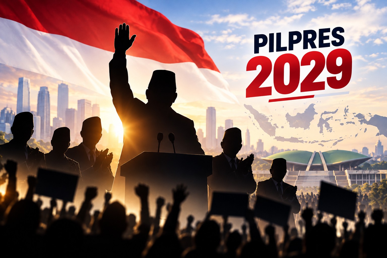“Dukung 1.000 Persen”: PKB Pasang Badan buat Prabowo 2029, Mesin Pilpres Mulai Panas