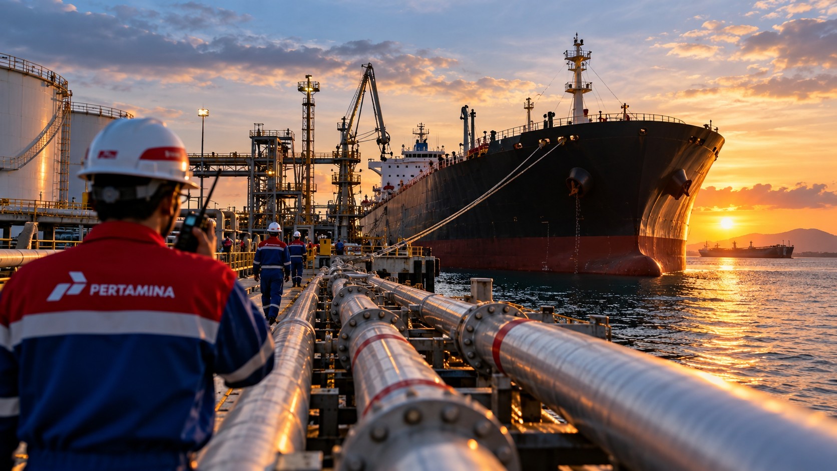 Impor Minyak Pindah Tangan: dari Tender Pertamina ke BLU Lemigas, Apa yang Berubah?