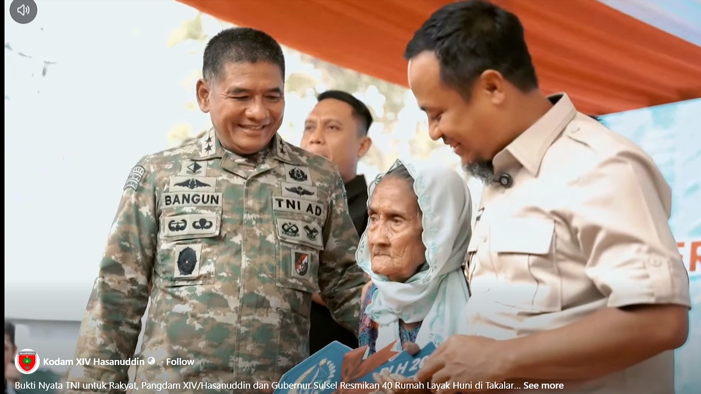 40 Kunci Rumah untuk Takalar: Nenek 84 Tahun dan Rumah yang Tak Sempat Ditempati