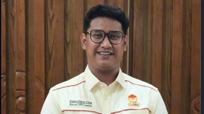 Sumpah Pemuda 2026, Fakhri Ikbar Dhia Ajak Anak Muda Jadi Penggerak Perubahan