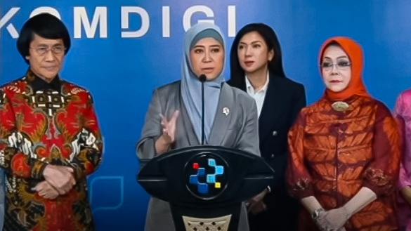 9 Juta Akun Anak Ditutup TikTok: Sebenarnya Pemerintah Sedang Melindungi Anak dari Apa?