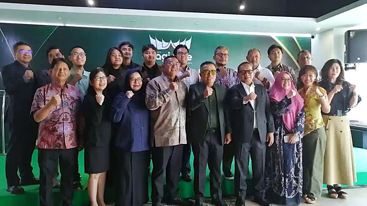 Pagi Sore Bidik Pasar Global, Helmy Yahya Optimistis Buka 20 Cabang Lebih pada 2027