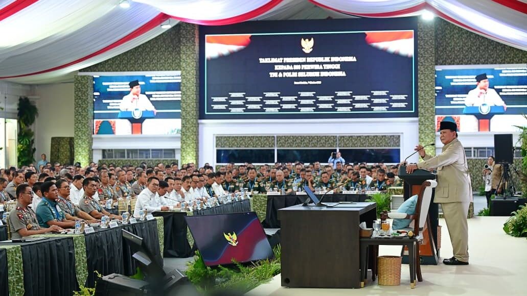 Bukan Cuma Soal Keamanan. Ancaman Siber, Hoaks, dan Perang Informasi Jadi Tantangan Baru Negara.