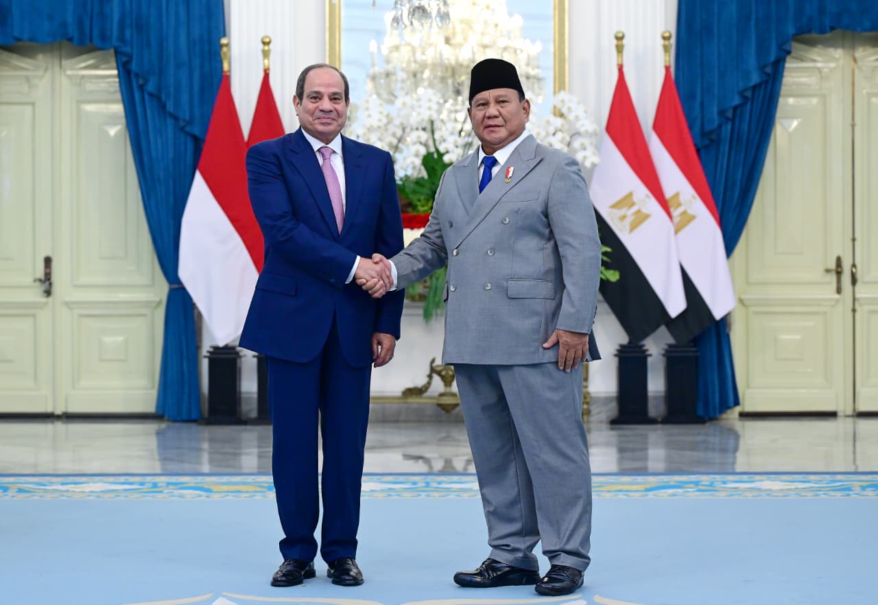 Indonesia dan Mesir Sepakati Empat Kerja Sama, Apa Manfaatnya bagi Masyarakat?