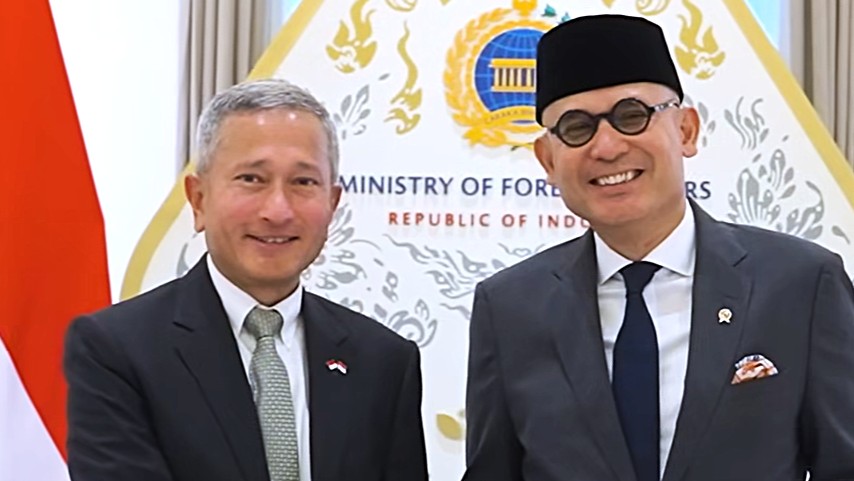 Indonesia–Singapura Jajaki Gugus Tugas Kabut Asap, Penegakan Hukum Jadi Sorotan